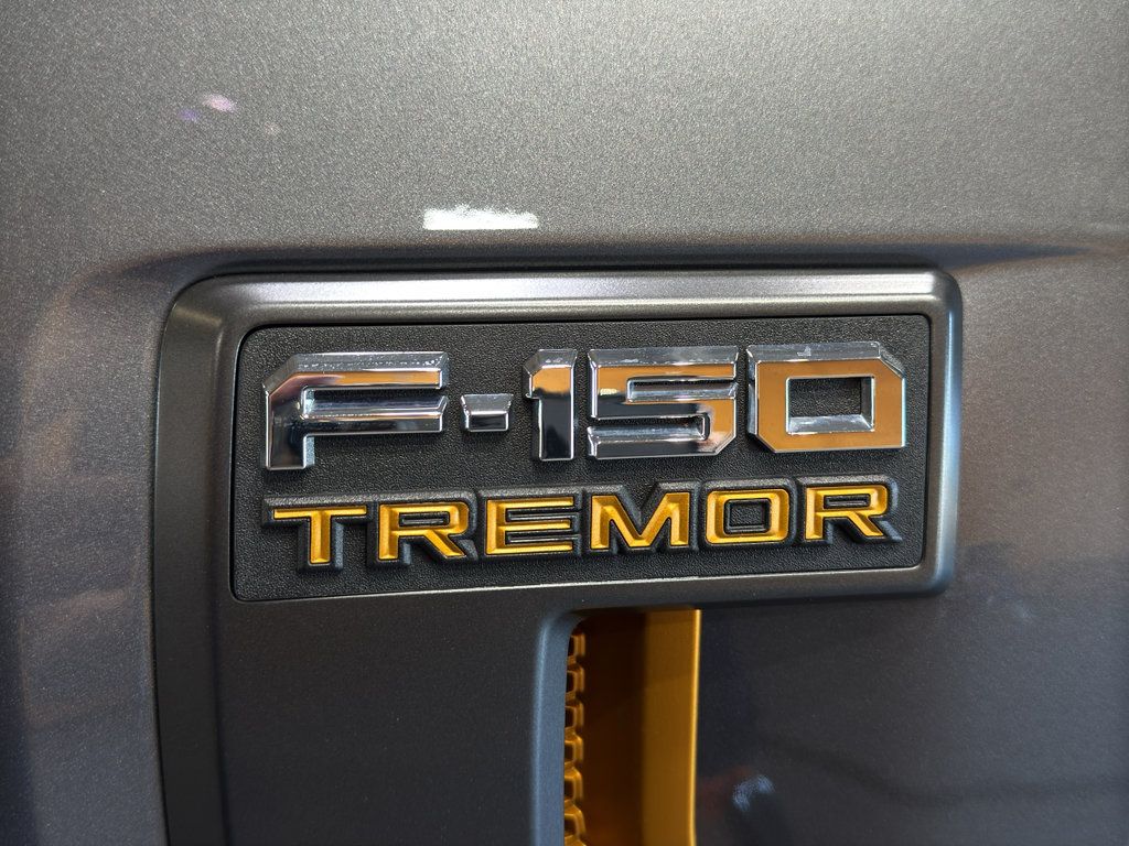 Used 2025 Ford F150 Tremor w/ Equipment Group 402A High AWD/4WD image 10