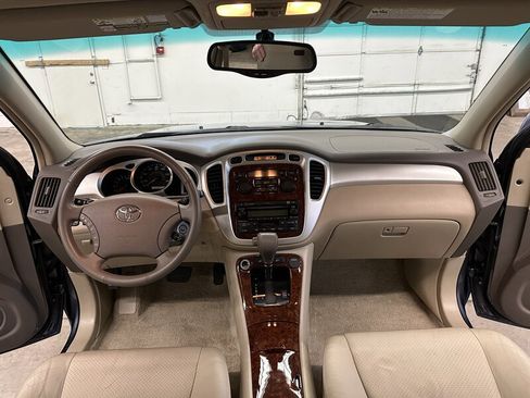Used 2005 Toyota Highlander Limited image 20