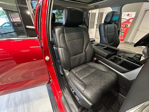 Used 2023 Toyota Tundra Limited AWD/4WD image 4