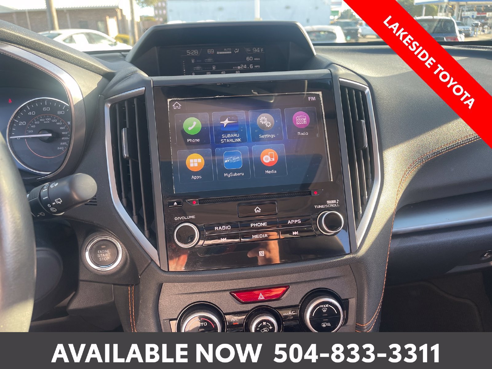 Used 2019 Subaru Crosstrek 2.0i Limited w/ Moonroof Package AWD/4WD image 25