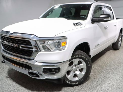 Used 2022 RAM 1500 Lone Star image 31