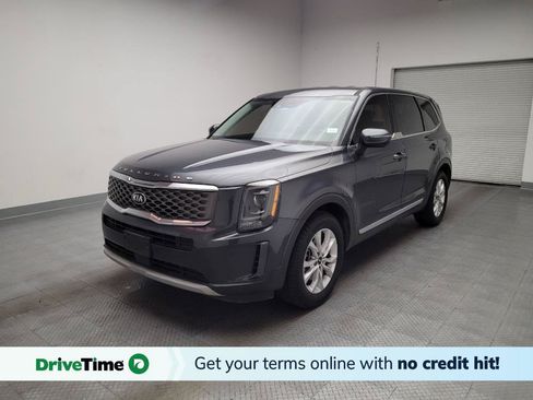Used 2020 Kia Telluride LX AWD/4WD image 1