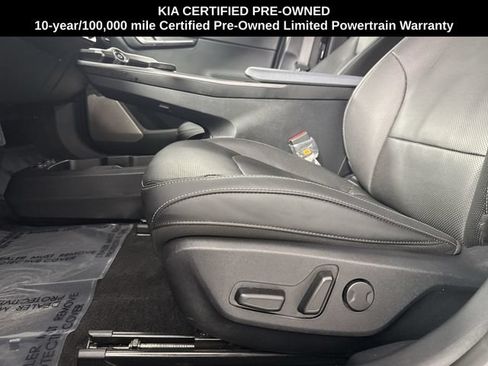 Certified 2023 Kia EV6 Wind w/ Wind Technology Package AWD/4WD image 19