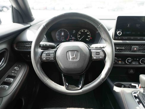 Used 2024 Honda HR-V Sport image 21