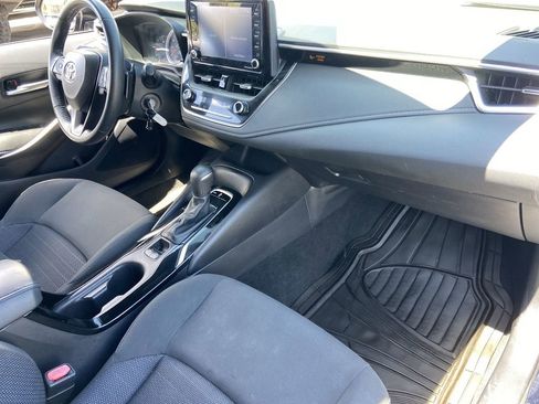 Used 2022 Toyota Corolla SE FWD image 22