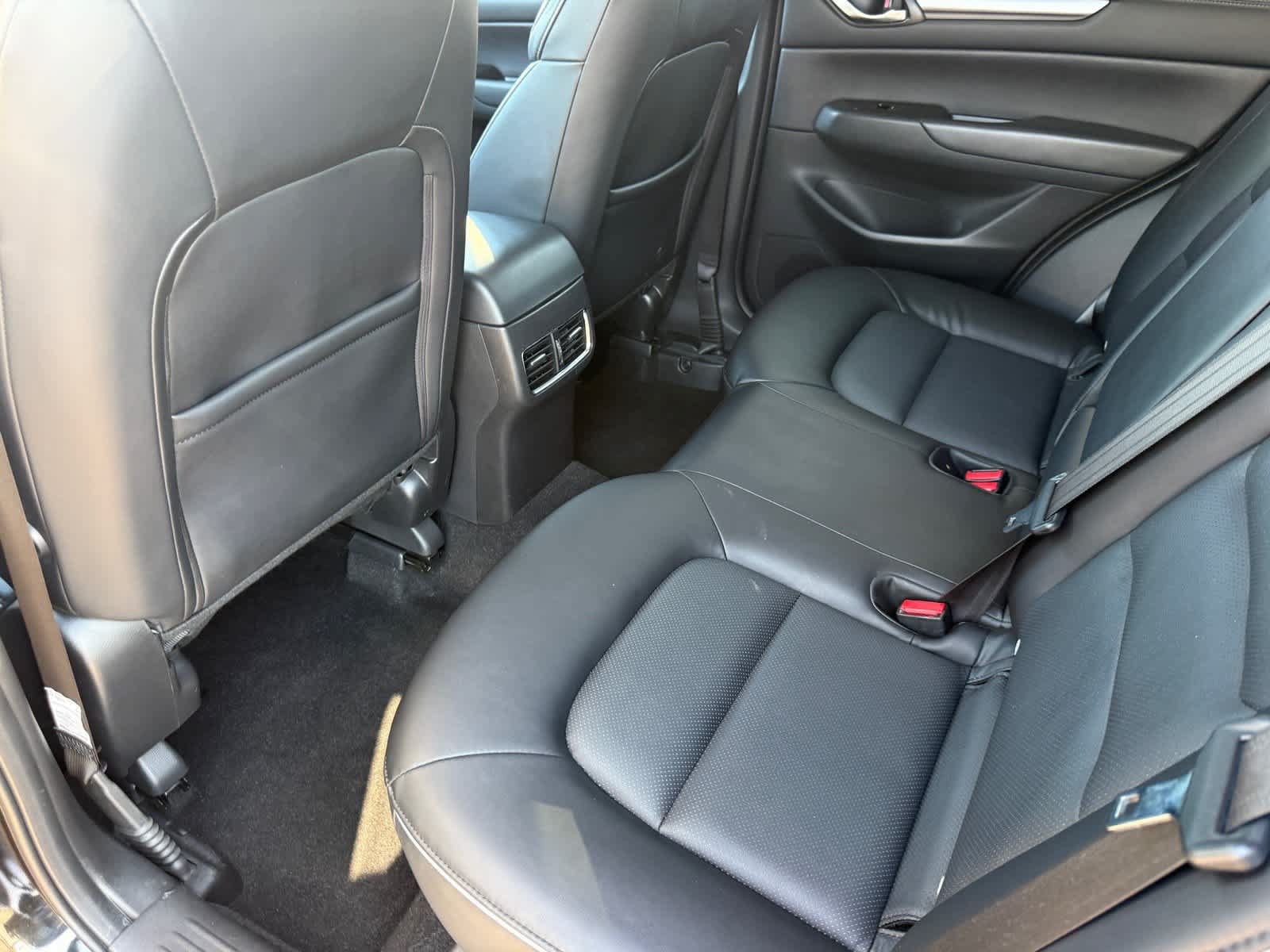 Used 2025 MAZDA CX-5 AWD 2.5 S w/ Select Package image 28