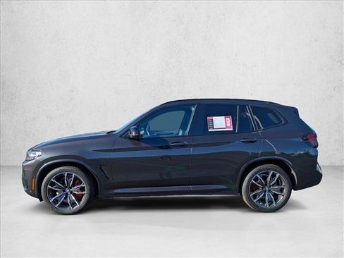 Used 2022 BMW X3 M40i image 9