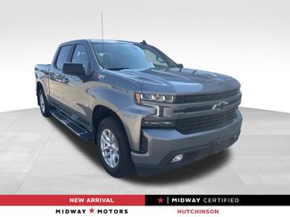 Used 2021 Chevrolet Silverado 1500 RST AWD/4WD video 1