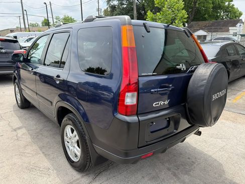 Used 2004 Honda CR-V EX image 5
