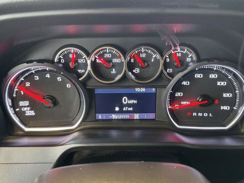 Used 2021 Chevrolet Silverado 1500 LT image 3