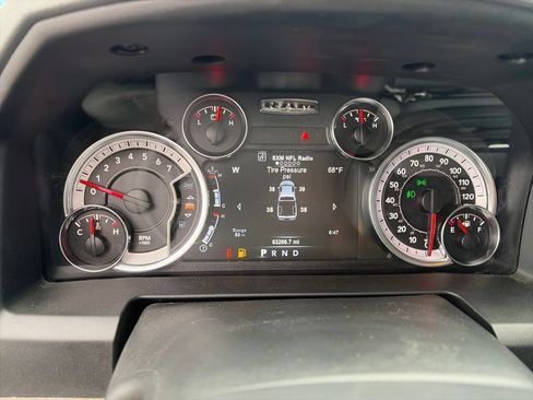 Used 2019 RAM 1500 Big Horn AWD/4WD image 17