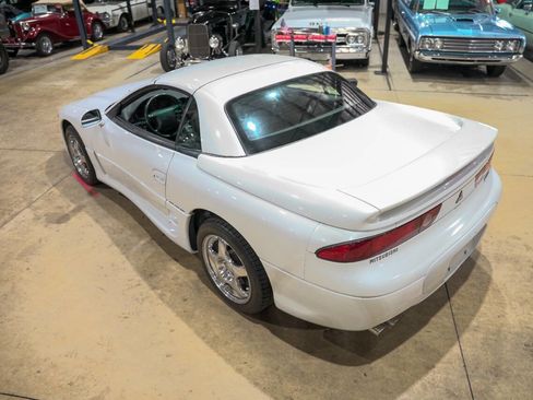 Used 1995 Mitsubishi 3000GT SL image 28