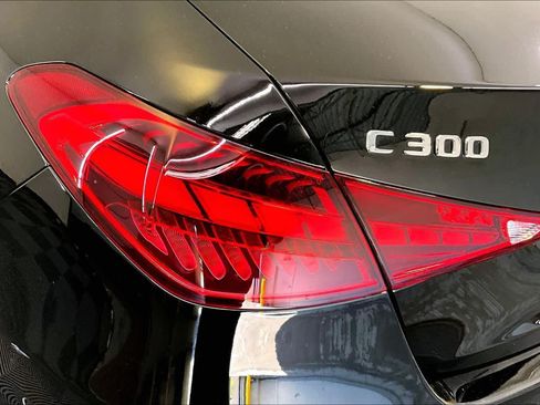 Certified 2026 Mercedes-Benz C 300 4MATIC Sedan image 28