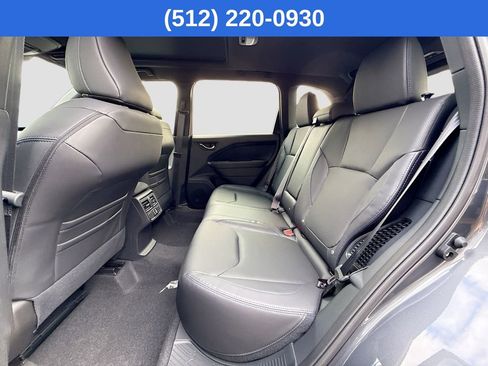 New 2025 Subaru Forester Limited image 31