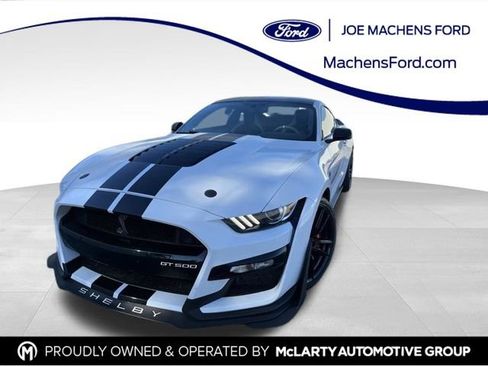 Used 2020 Ford Mustang Shelby GT500 w/ Technology Package RWD image 1