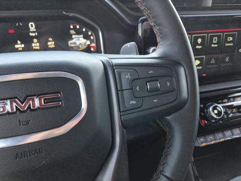 Certified 2024 GMC Sierra 1500 AT4 w/ Technology Package image 24