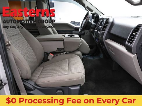 Used 2018 Ford F150 XLT AWD/4WD image 24