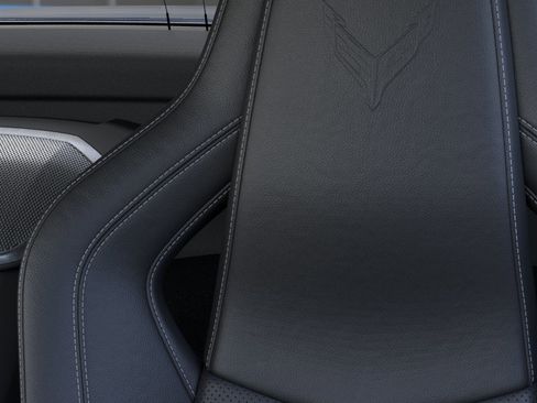New 2026 Chevrolet Corvette Stingray Convertible w/ 1LT image 21