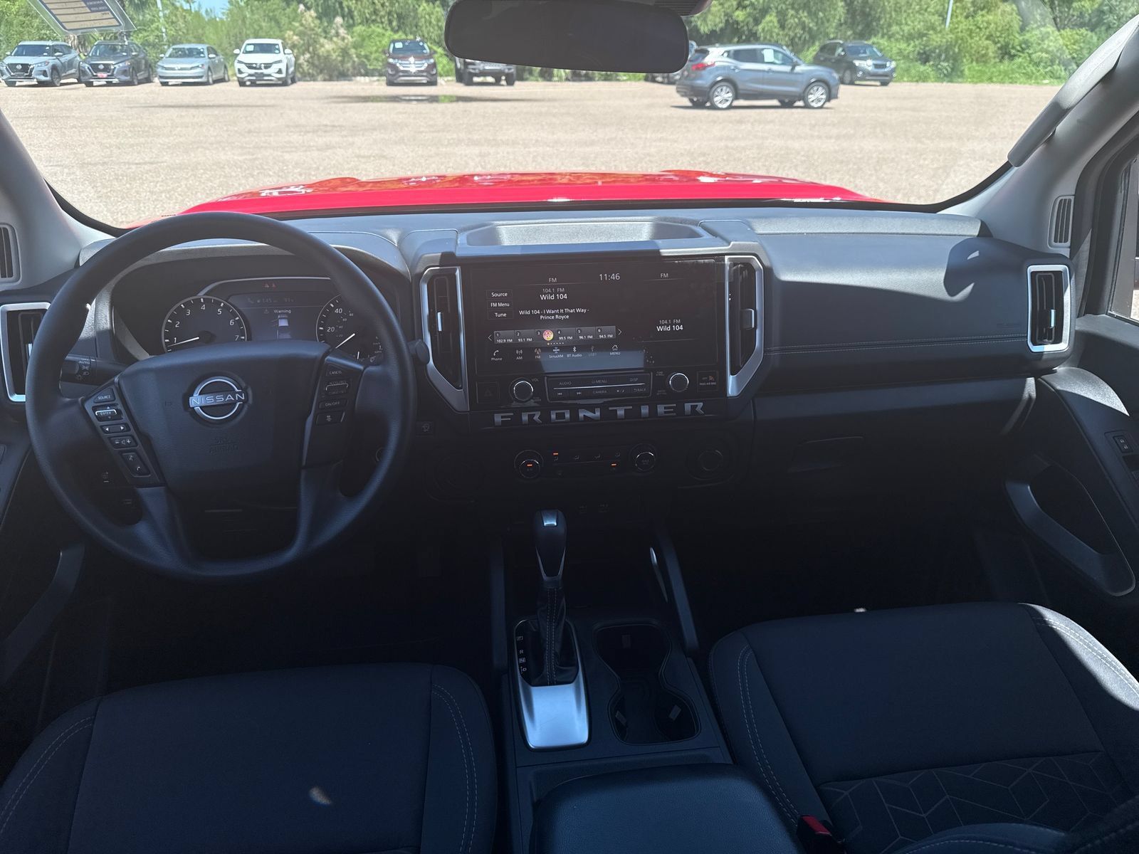 Used 2025 Nissan Frontier SV RWD image 12