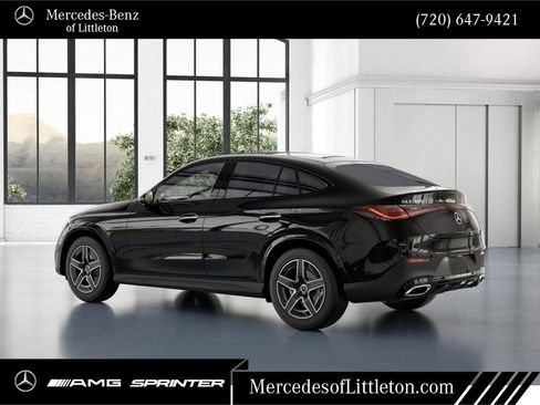 New 2026 Mercedes-Benz GLC 300 4MATIC image 30