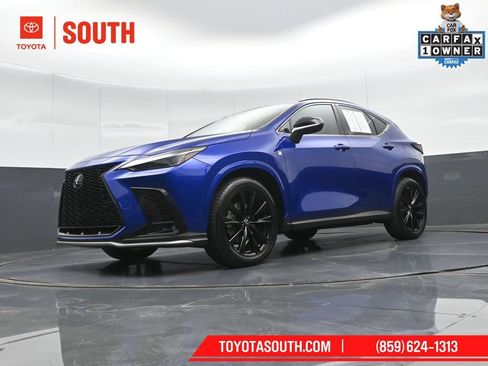 Used 2022 Lexus NX 350 F Sport w/ F Sport Cold Package AWD/4WD image 43