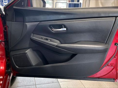Used 2023 Nissan Sentra SV w/ All-Weather Package FWD image 12