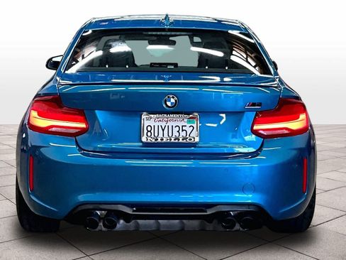Used 2020 BMW M2 Competition w/ Executive Package RWD image 7