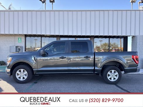 Used 2021 Ford F150 XLT w/ Trailer Tow Package image 1