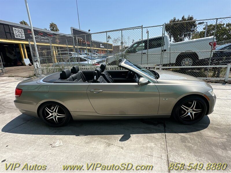 Used 2008 BMW 328i Convertible RWD image 41