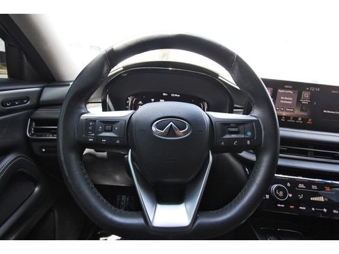 Used 2023 INFINITI QX60 Luxe w/ Cargo Package FWD image 18