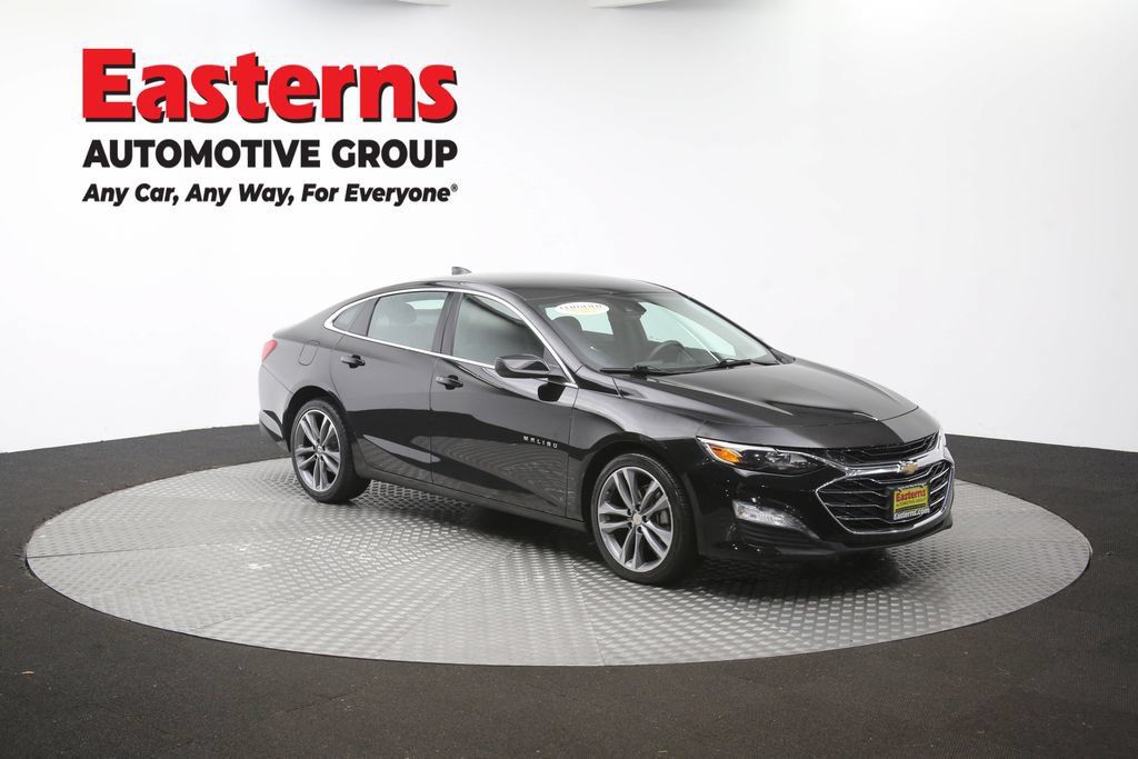 Used 2025 Chevrolet Malibu LT FWD image 50