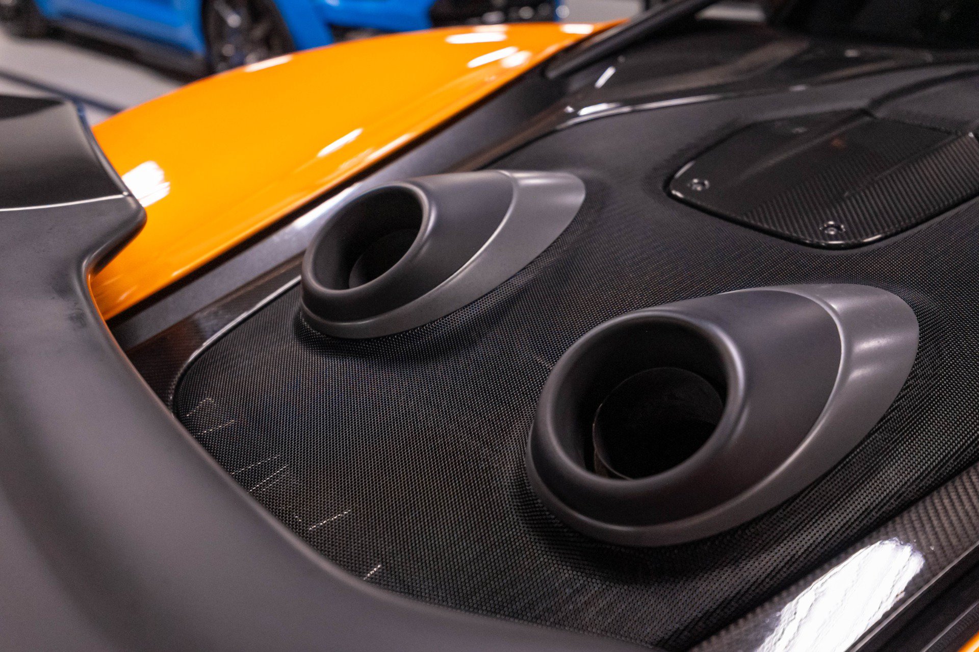 Used 2019 McLaren 600LT RWD image 56