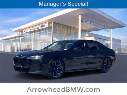 New 2026 BMW 740i w/ Executive Package