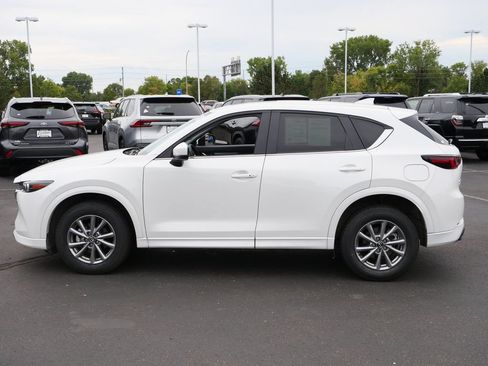 Used 2025 MAZDA CX-5 AWD 2.5 S w/ Preferred Package image 7