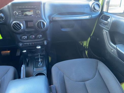 Used 2016 Jeep Wrangler Unlimited Sport w/ Max Tow Package image 23