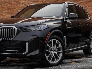 Used 2024 BMW X5 xDrive40i video 2