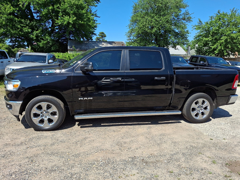 Used 2023 RAM 1500 Big Horn AWD/4WD image 2