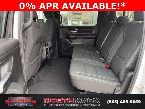 New 2026 RAM 1500 Big Horn w/ Night Edition image 13