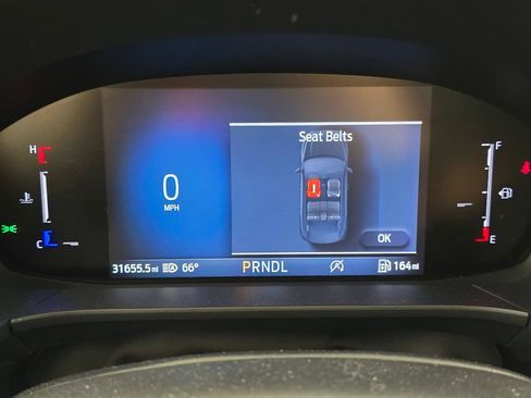 Used 2025 Ford Escape Active AWD/4WD image 24