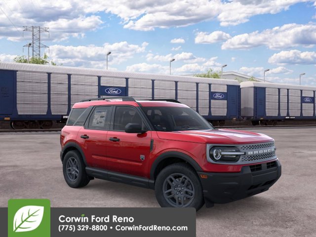 New 2026 Ford Bronco Sport Big Bend AWD/4WD image 7