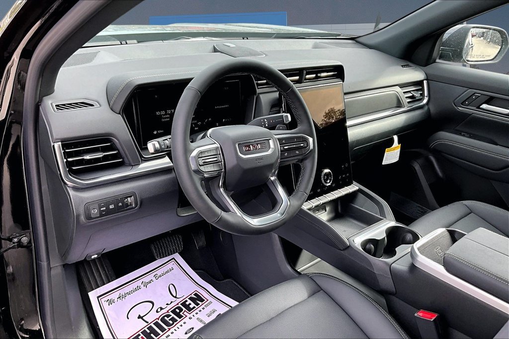 New 2027 GMC Terrain Elevation w/ Elevation Premium Package FWD image 7