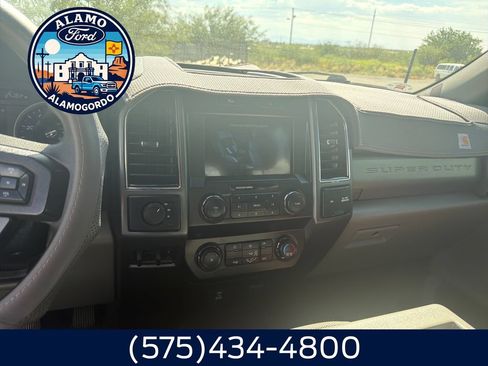 Used 2021 Ford F250 XLT AWD/4WD image 17
