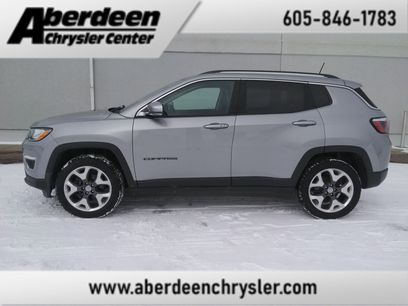 Used 2020 Jeep Compass Limited