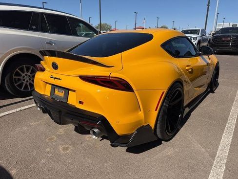 Used 2021 Toyota Supra Premium w/ Driver Assist Package RWD image 3