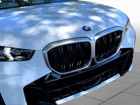 Certified 2024 BMW X5 M60i AWD/4WD image 30