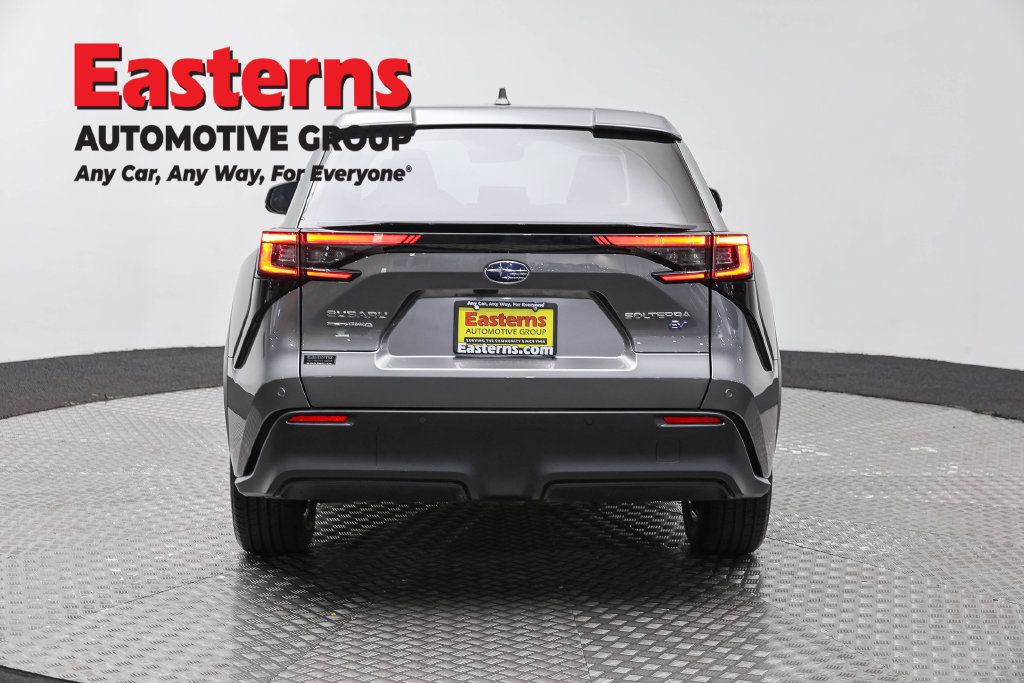 Used 2023 Subaru Solterra AWD image 8