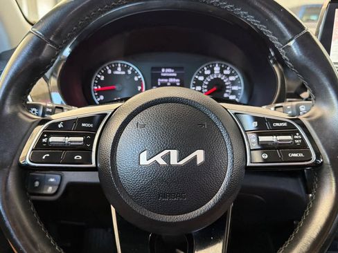 Used 2023 Kia Seltos EX AWD/4WD image 26