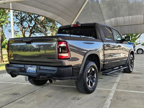 Used 2019 RAM 1500 Rebel w/ Rebel Level 2 Equipment Group AWD/4WD image 5