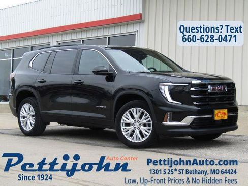 Used 2024 GMC Acadia Elevation AWD/4WD image 1