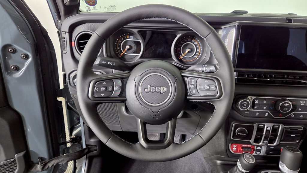 New 2026 Jeep Gladiator Rubicon w/ Safety Group AWD/4WD image 12